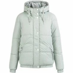 Dreimaster Jacke mit Wattierung 35023724 tylin for Vestes Couleur Vert