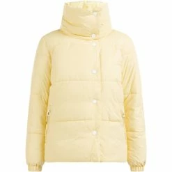 Dreimaster Veste d'hiver rembourrée 35023727 tylin for Vestes Couleur Jaune