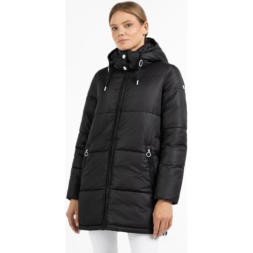 Dreimaster Parka mit Wattierung 35023733 tylin for Manteaux Couleur Noir 5 Dreimaster Parka mit Wattierung 35023733 tylin for Manteaux Couleur Noir – Image 3