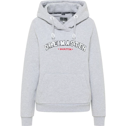 Dreimaster sweats à capuche 35224060 kilata for Pulls & Gilets Couleur Gris 3 Dreimaster sweats à capuche 35224060 kilata for Pulls & Gilets Couleur Gris