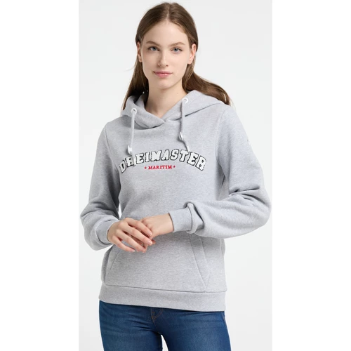 Dreimaster sweats à capuche 35224060 kilata for Pulls & Gilets Couleur Gris 4 Dreimaster sweats à capuche 35224060 kilata for Pulls & Gilets Couleur Gris – Image 2