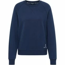 Dreimaster sweat-shirt 35424058 kilata for Sweats & Polaires Couleur Bleu