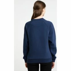 Dreimaster sweat-shirt 35424058 kilata for Sweats & Polaires Couleur Bleu -Boutique en ligne Dreimaster 24231099 500 C
