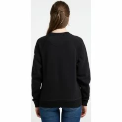 Dreimaster sweat-shirt 35424058 kilata for Sweats & Polaires Couleur Noir -Boutique en ligne Dreimaster 24231100 500 C