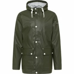 Dreimaster veste de pluie 35524441 drymaster for Vestes Couleur Vert