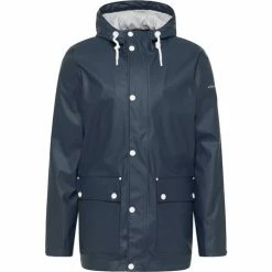 Dreimaster veste de pluie 35524441 drymaster for Vestes Couleur Bleu