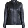 Dreimaster Veste en cuir 37026222 incus for Vestes Couleur Noir -Boutique en ligne Dreimaster 24243563 500 A