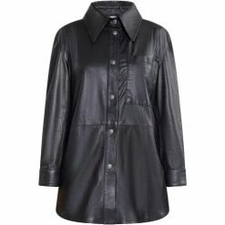 Dreimaster blouson 37026226 incus for Vestes Couleur Noir