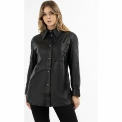 Dreimaster blouson 37026226 incus for Vestes Couleur Noir -Boutique en ligne Dreimaster 24243566 500 C