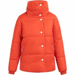 Dreimaster Jacke mit Wattierung 35023729 tylin for Vestes Couleur Rouge