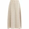 Dreimaster Maxi-jupe 31424876 casnagie for Jupes Couleur Beige -Boutique en ligne Dreimaster 24272799 500 A