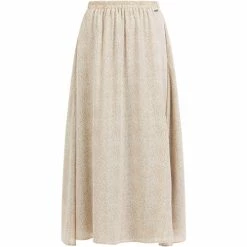 Dreimaster Maxi-jupe 31424876 casnagie for Jupes Couleur Beige