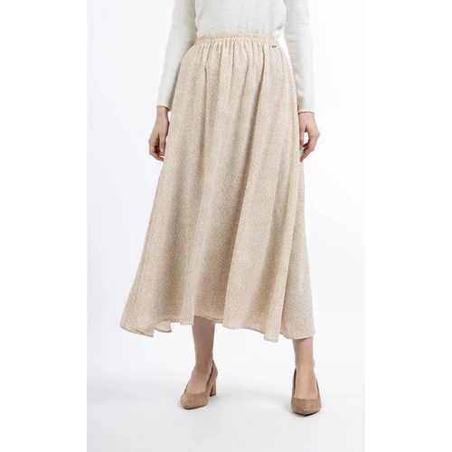 Dreimaster Maxi-jupe 31424876 casnagie for Jupes Couleur Beige 5 Dreimaster Maxi-jupe 31424876 casnagie for Jupes Couleur Beige – Image 3