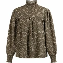 Dreimaster T-shirt chemise 37324880 bridgeport for Tops / Blouses Couleur Vert