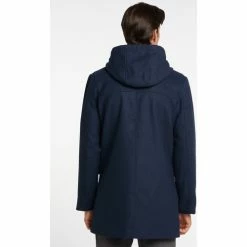 Dreimaster Übergangsmantel aus Wollgemisch 31523807 nascita for Manteaux Couleur Bleu -Boutique en ligne Dreimaster 24280257 500 C