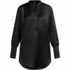 Dreimaster Blouse à manches longues 31224890 casnagie for T-shirts & Polos Couleur Noir -Boutique en ligne Dreimaster 24280303 500 A