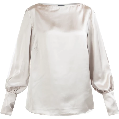 Dreimaster Blouse à manches longues 31224891 casnagie for T-shirts & Polos Couleur Beige 3 Dreimaster Blouse à manches longues 31224891 casnagie for T-shirts & Polos Couleur Beige