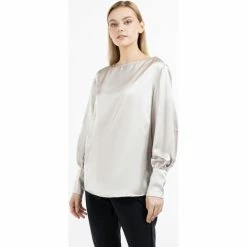 Dreimaster Blouse à manches longues 31224891 casnagie for T-shirts & Polos Couleur Beige 7 Dreimaster Blouse à manches longues 31224891 casnagie for T-shirts & Polos Couleur Beige -Boutique en ligne Dreimaster 24280304 500 C