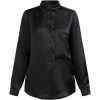 Dreimaster blouse chemise 31224893 casnagie for Tops / Blouses Couleur Noir -Boutique en ligne Dreimaster 24280311 500 A