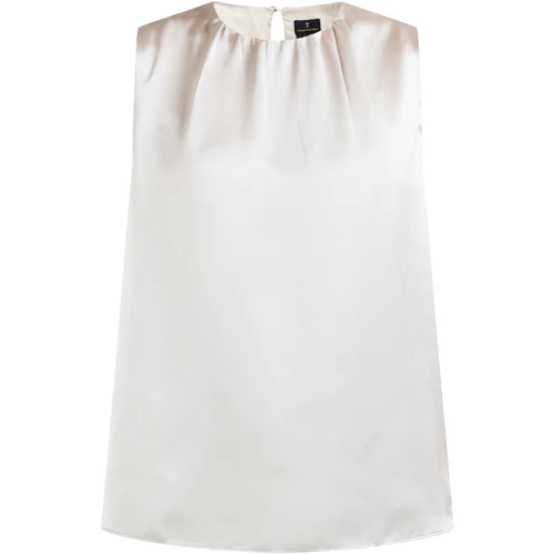 Dreimaster Blouse manches courtes 31324892 casnagie for Tops / Blouses Couleur Beige 3 Dreimaster Blouse manches courtes 31324892 casnagie for Tops / Blouses Couleur Beige