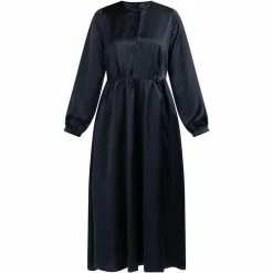 Dreimaster Robe midi 31424888 casnagie for Robes Couleur Marine