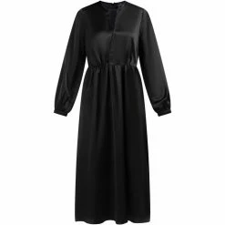 Dreimaster Robe midi 31424888 casnagie for Robes Couleur Noir