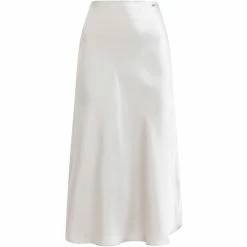 Dreimaster jupe midi 31424889 casnagie for Jupes Couleur Beige