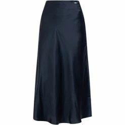 Dreimaster jupe midi 31424889 casnagie for Jupes Couleur Bleu