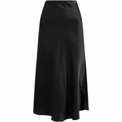 Dreimaster jupe midi 31424889 casnagie for Jupes Couleur Noir