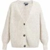 Dreimaster Oversized Strickjacke 39425056 idem for Pulls & Gilets Couleur Beige -Boutique en ligne Dreimaster 24280325 500 A