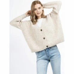 Dreimaster Oversized Strickjacke 39425056 idem for Pulls & Gilets Couleur Beige 7 Dreimaster Oversized Strickjacke 39425056 idem for Pulls & Gilets Couleur Beige -Boutique en ligne Dreimaster 24280325 500 C