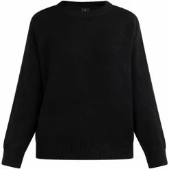 Dreimaster Chandail tricoté 39425073 zitha for Pulls & Gilets Couleur Noir