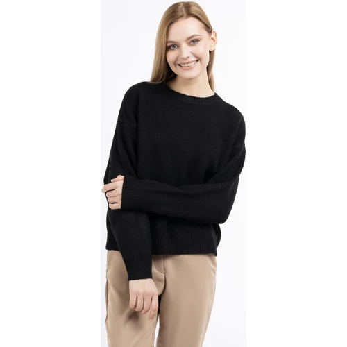 Dreimaster Chandail tricoté 39425073 zitha for Pulls & Gilets Couleur Noir 5 Dreimaster Chandail tricoté 39425073 zitha for Pulls & Gilets Couleur Noir – Image 3