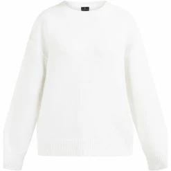 Dreimaster Chandail tricoté 39425073 zitha for Pulls & Gilets Couleur Blanc