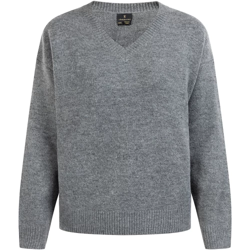 Dreimaster Chandail tricoté 39425074 zitha for Pulls & Gilets Couleur Gris 3 Dreimaster Chandail tricoté 39425074 zitha for Pulls & Gilets Couleur Gris