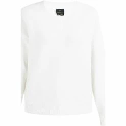 Dreimaster Chandail tricoté 39425074 zitha for Pulls & Gilets Couleur Blanc