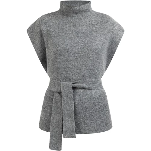 Dreimaster Poncho en tricot 39425075 zitha for Vestes Couleur Gris 3 Dreimaster Poncho en tricot 39425075 zitha for Vestes Couleur Gris