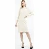 Dreimaster Strick Langarmkleid midi 39725047 markani for Robes Couleur Blanc 1 Dreimaster Strick Langarmkleid midi 39725047 markani for Robes Couleur Blanc -Boutique en ligne Dreimaster 24280338 500 A