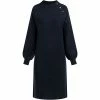 Dreimaster Strick Langarmkleid midi 39725047 markani for Robes Couleur Marine -Boutique en ligne Dreimaster 24280339 500 A