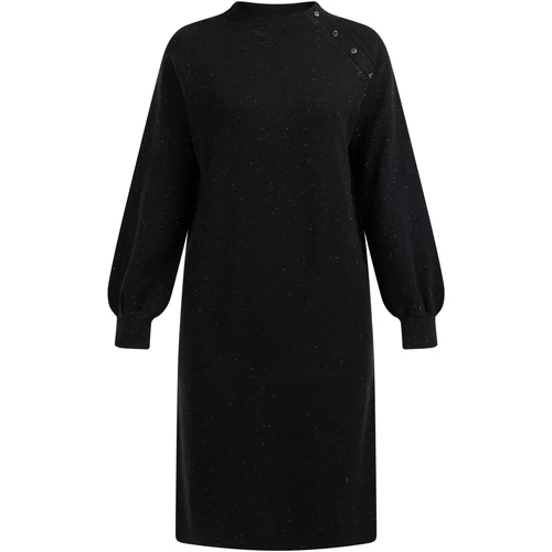 Dreimaster Strick Langarmkleid midi 39725047 markani for Robes Couleur Noir 3 Dreimaster Strick Langarmkleid midi 39725047 markani for Robes Couleur Noir