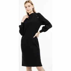 Dreimaster Strick Langarmkleid midi 39725047 markani for Robes Couleur Noir 7 Dreimaster Strick Langarmkleid midi 39725047 markani for Robes Couleur Noir -Boutique en ligne Dreimaster 24280340 500 C