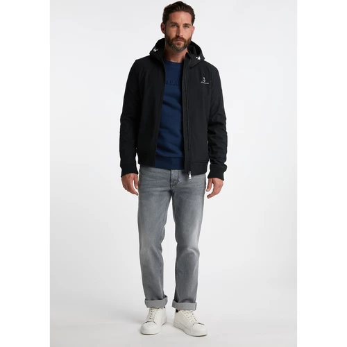 Dreimaster blouson softshell 35524527 3MASTER for Pulls & Gilets Couleur Noir 4 Dreimaster blouson softshell 35524527 3MASTER for Pulls & Gilets Couleur Noir – Image 2