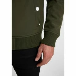Dreimaster blouson softshell 35524527 3MASTER for Pulls & Gilets Couleur Vert -Boutique en ligne Dreimaster 24309679 500 C