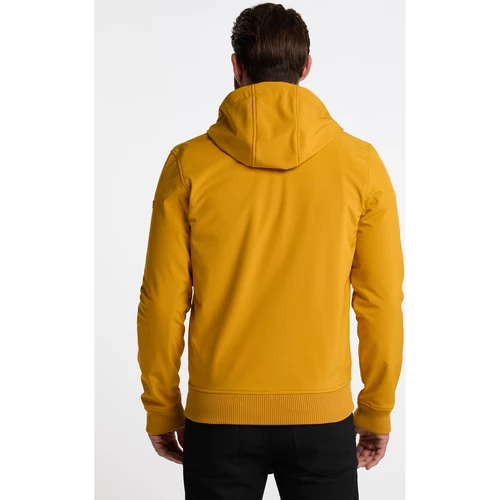 Dreimaster blouson softshell 35524527 3MASTER for Pulls & Gilets Couleur Jaune 4 Dreimaster blouson softshell 35524527 3MASTER for Pulls & Gilets Couleur Jaune – Image 2